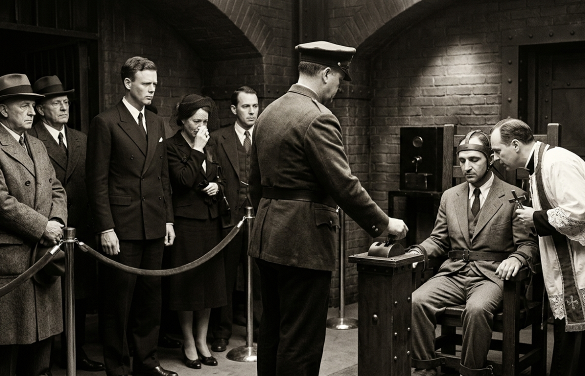 Bruno Hauptmann Executed: The Crime of the Century, the Trial of the Century, and the Enduring Controversy of the Lindbergh Kidnapping