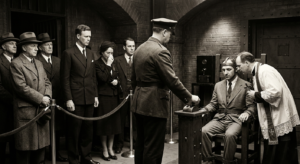 Bruno Hauptmann Executed
