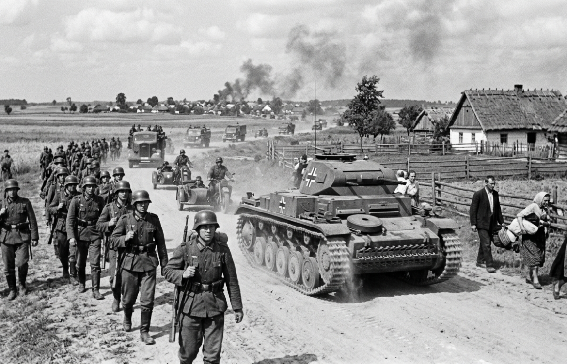 Germany Invades Poland