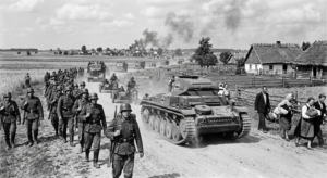 Germany Invades Poland