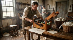 eli-whitney-patents-cotton-gin-1794-history-legacy