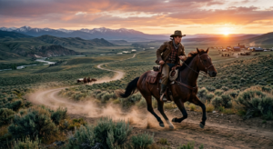 The Pony Express Begins