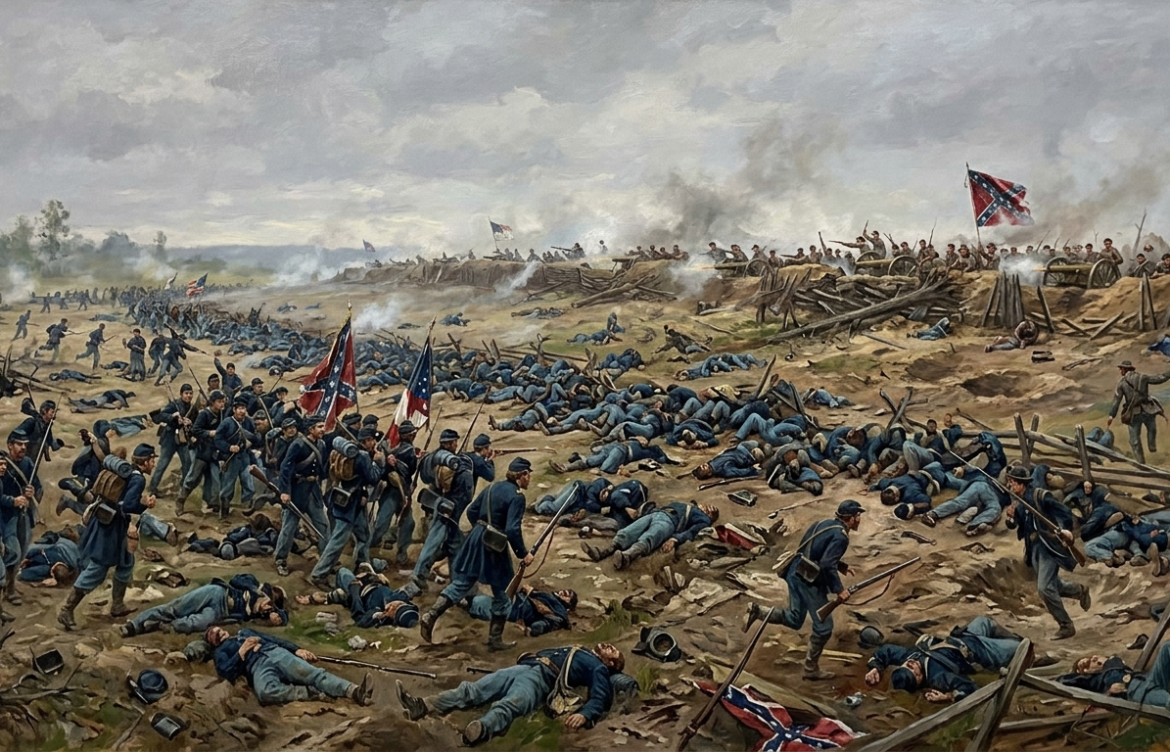 Battle of Cold Harbor