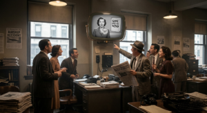 Gone with the Wind Wins the Pulitzer Prize