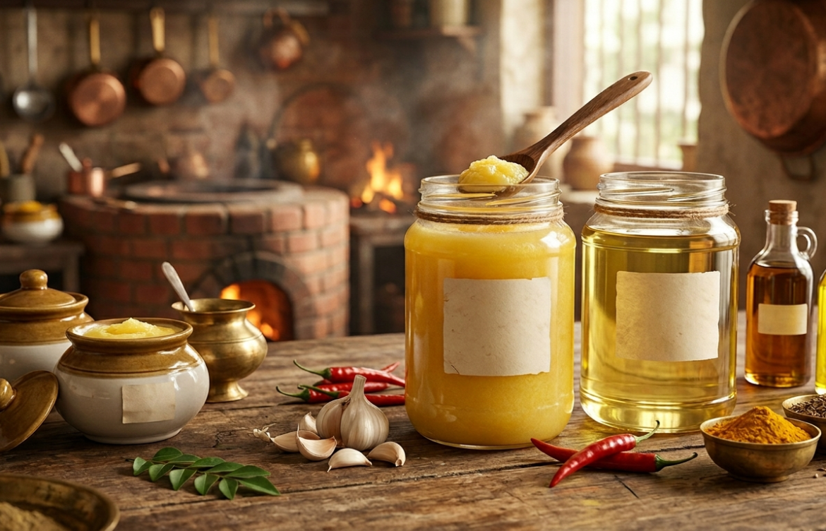 مہنگائی کا نیا جھٹکا، گھی اور تیل کی قیمتوں نے سب کو چونکا دیا