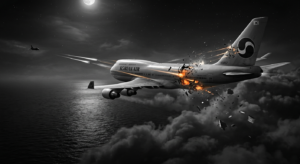 Korean Air Flight 007 Shot Down