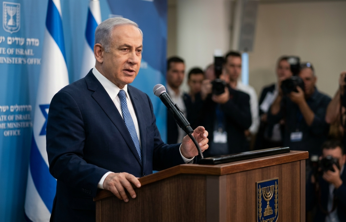 بڑی خبر: نیتن یاہو کا ردعمل سامنے آ گیا