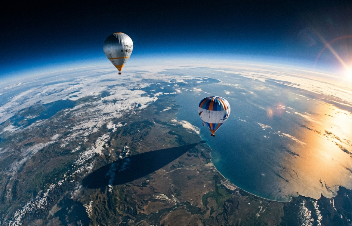 Balloon Circumnavigation: How Steve Fossett’s July 2, 2002 Solo Flight and the Breitling Orbiter 3’s 1999 Voyage Conquered the Last Great Aviation Frontier