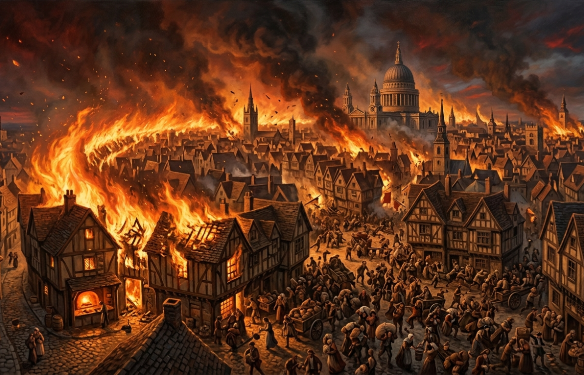 Great Fire of London