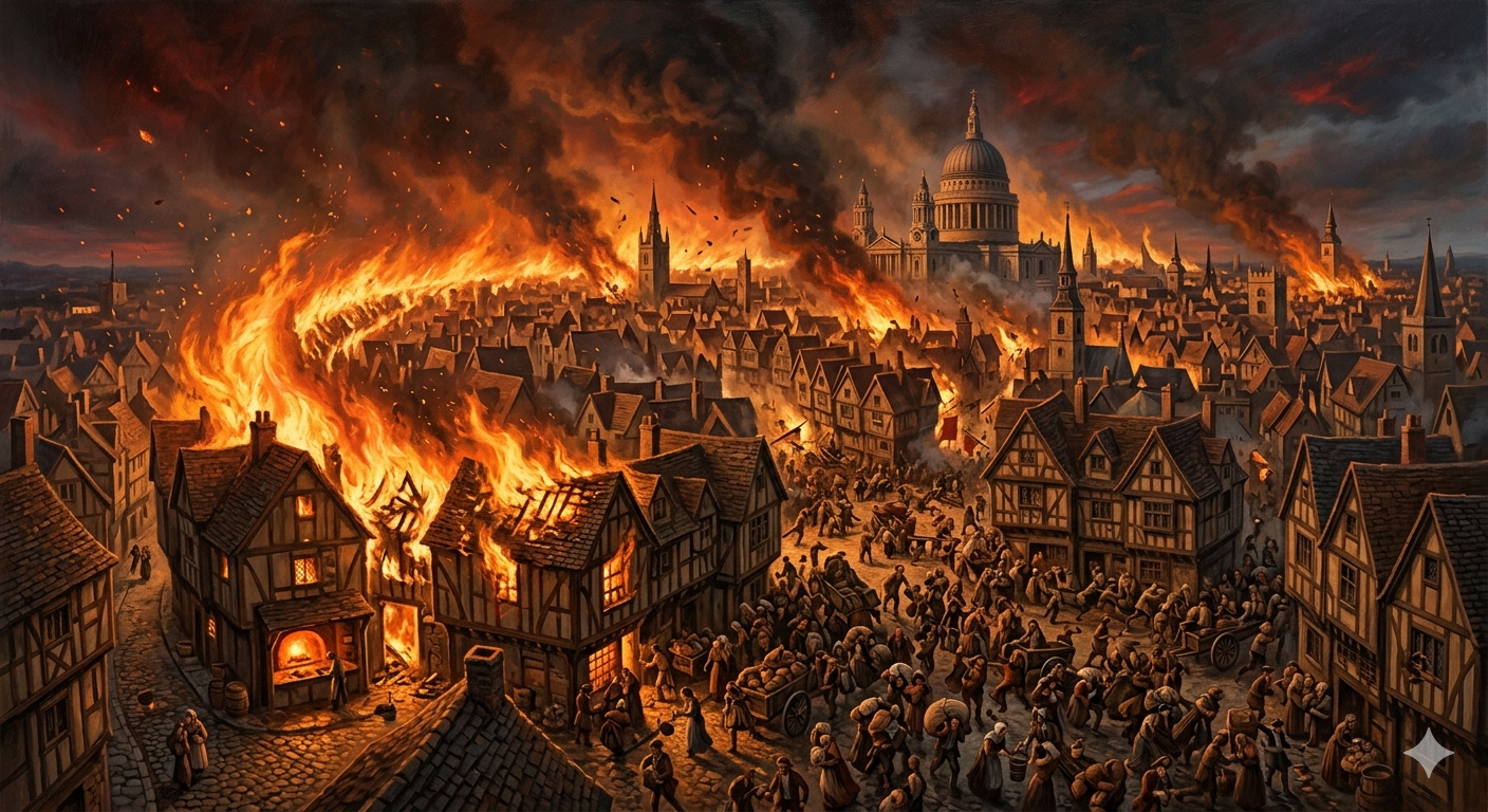 Great Fire of London