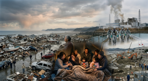 Japan Earthquake and Tsunami: Fukushima