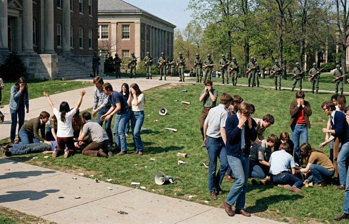 Kent State Shootings