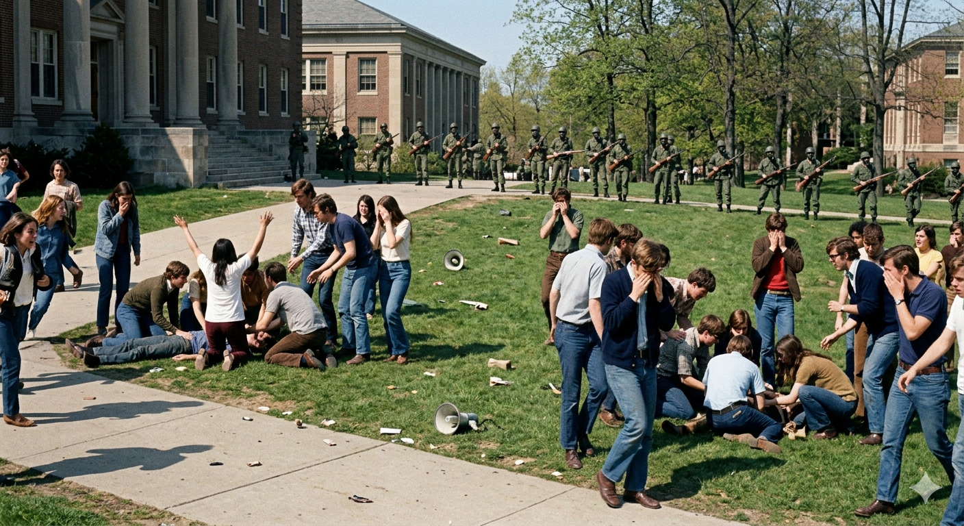 Kent State Shootings