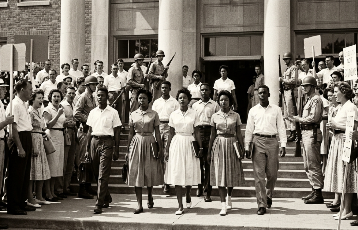 Little Rock Nine