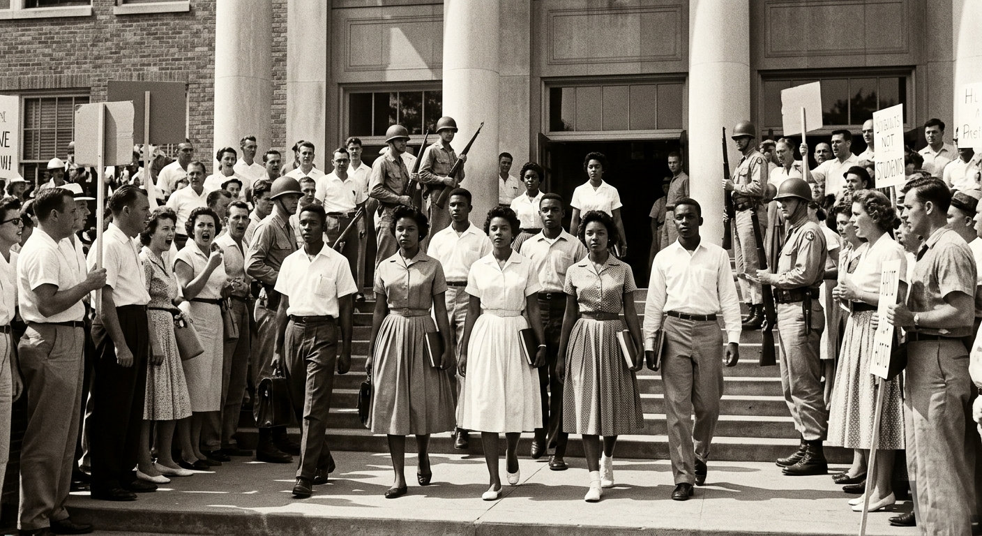 Little Rock Nine