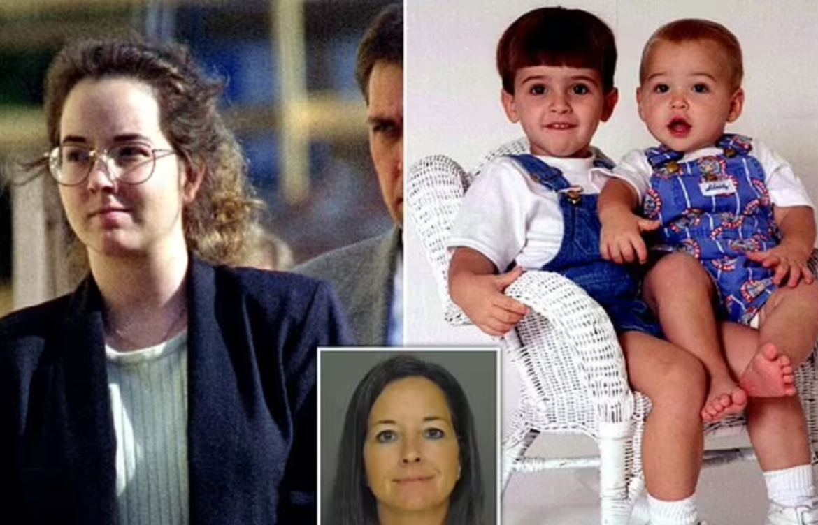 Susan Smith Murders Her Children