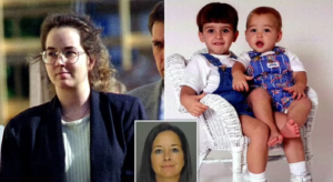 Susan Smith Murders Her Children