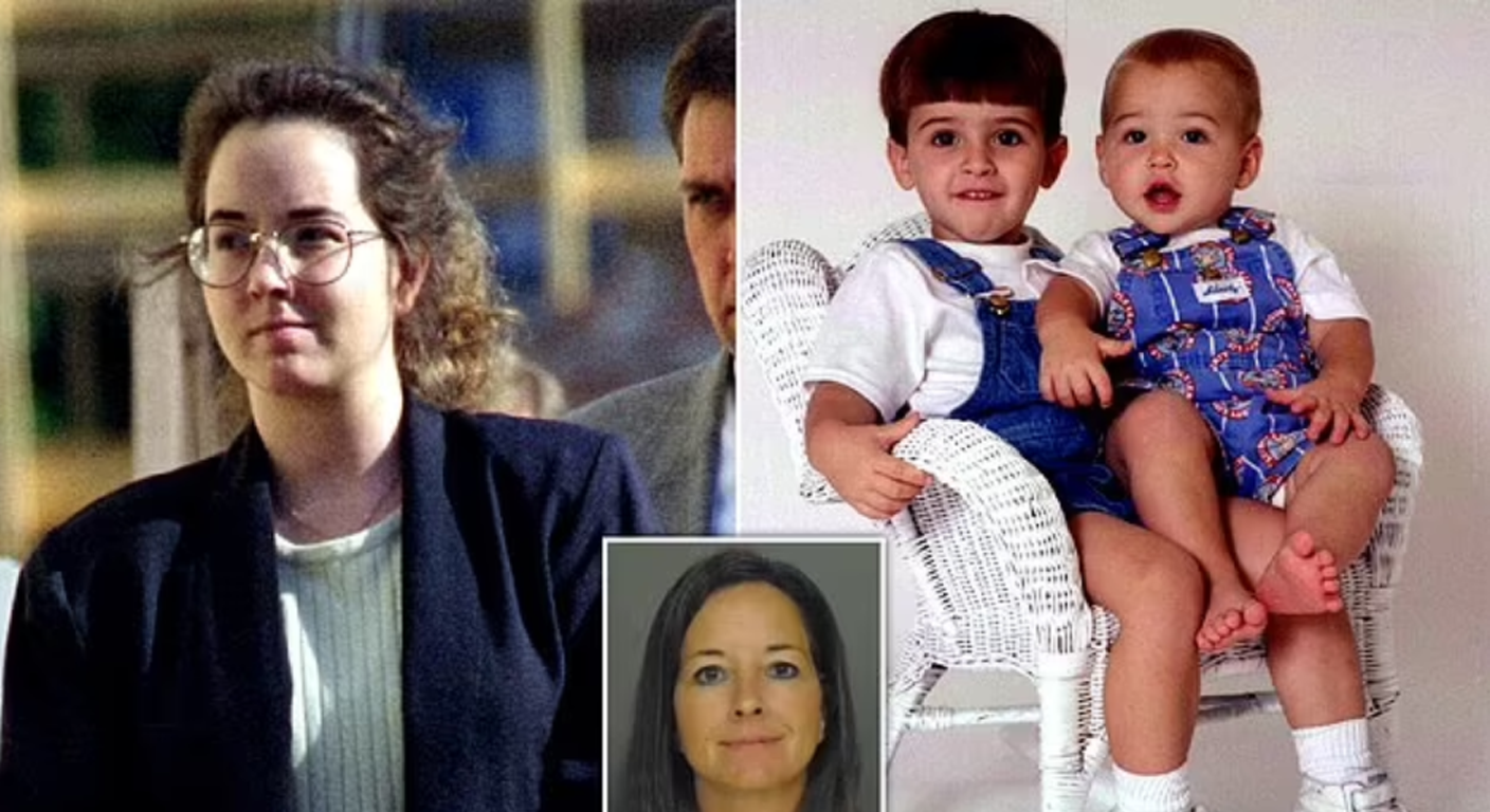 Susan Smith Murders Her Children