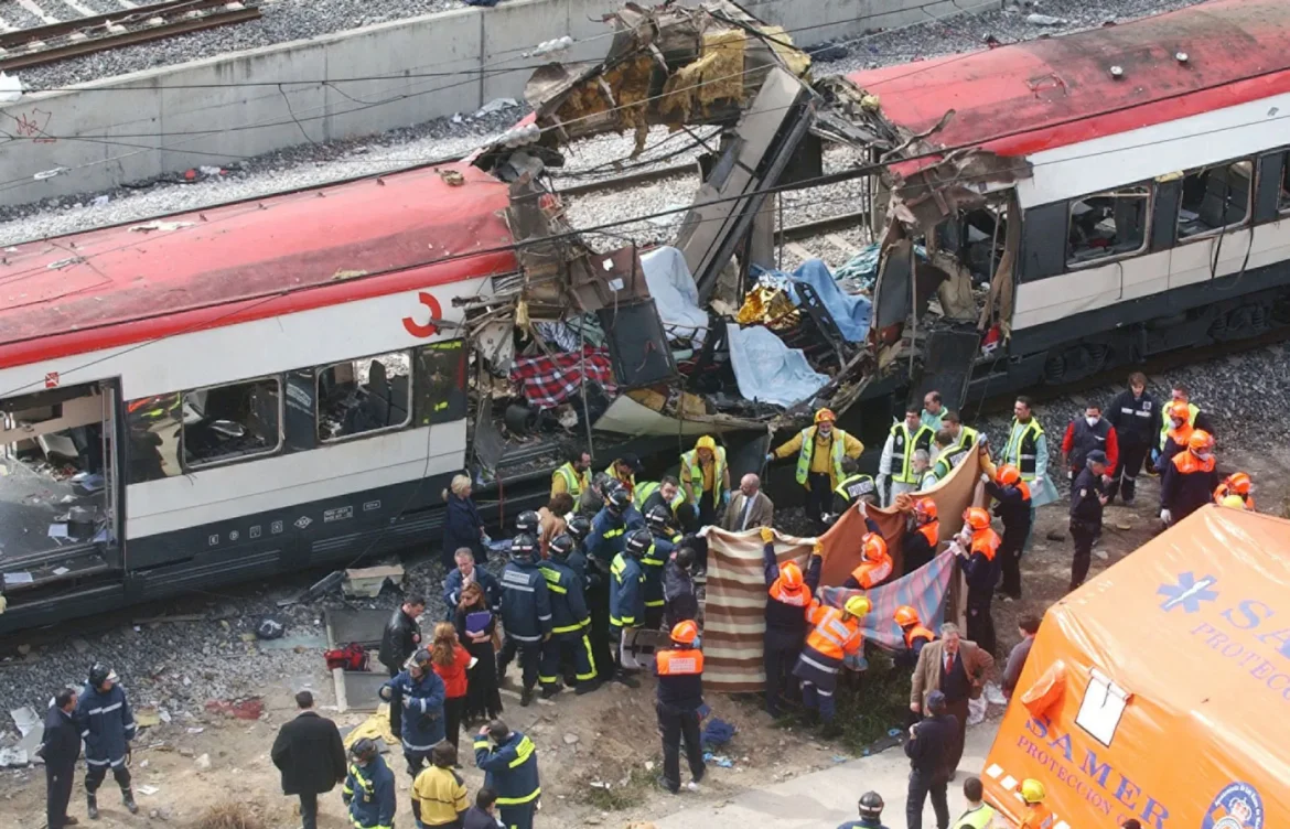 The 2004 Madrid Train Bombings (11-M)