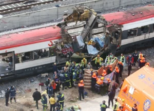 The 2004 Madrid Train Bombings (11-M)