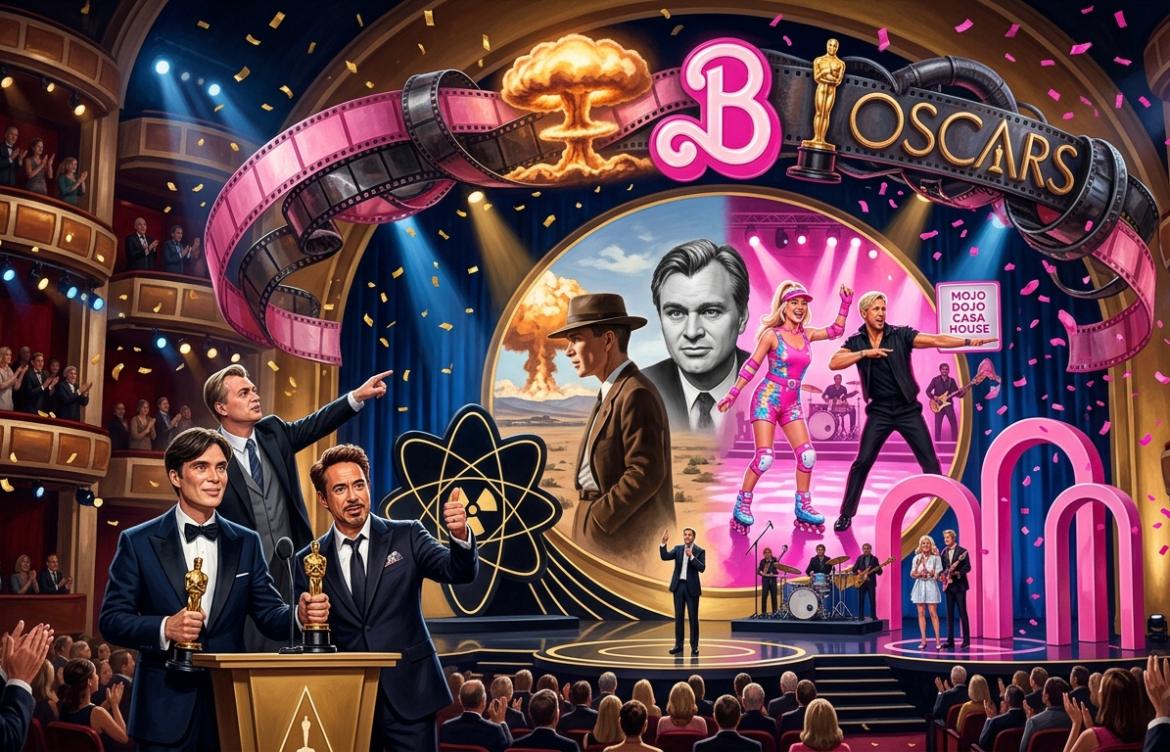 The 96th Academy Awards