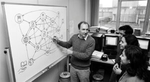 The World Wide Web Goes Public