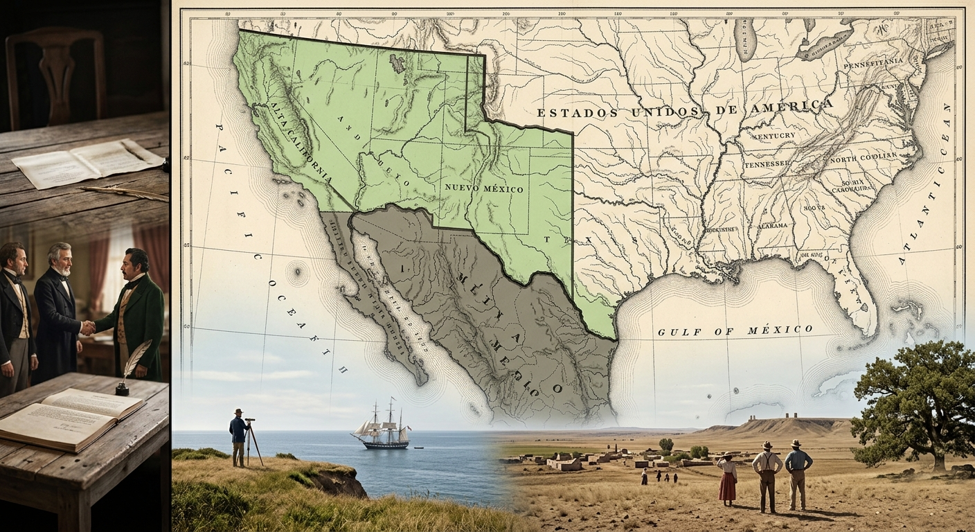 Treaty of Guadalupe Hidalgo