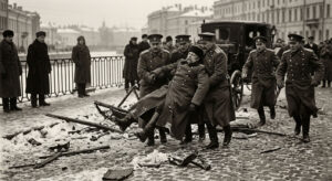 Tsar Alexander II Assassinated