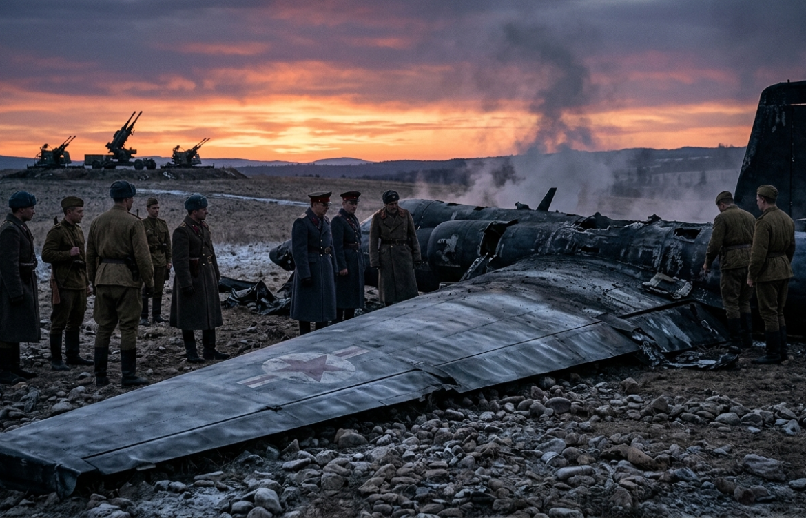 U-2 Incident The Spy Plane That Brought the Cold War to the Brink