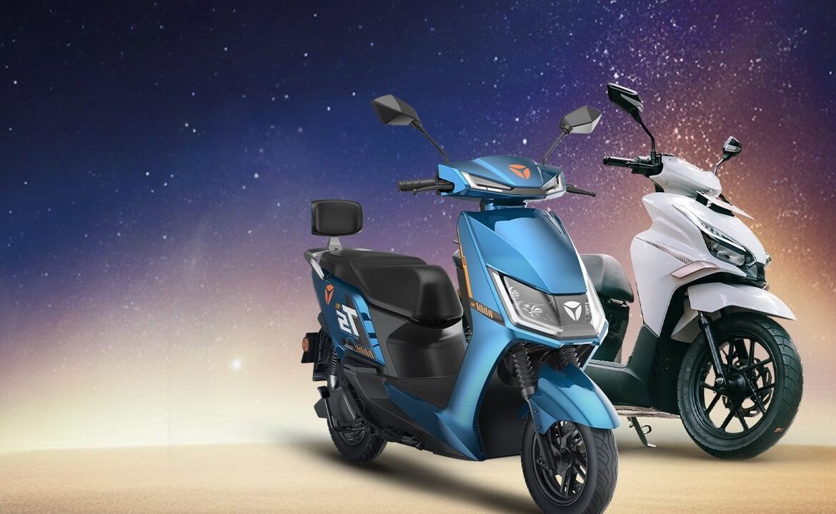 What to Look for When Buying a Lithium Battery Electric Scooty in Pakistan