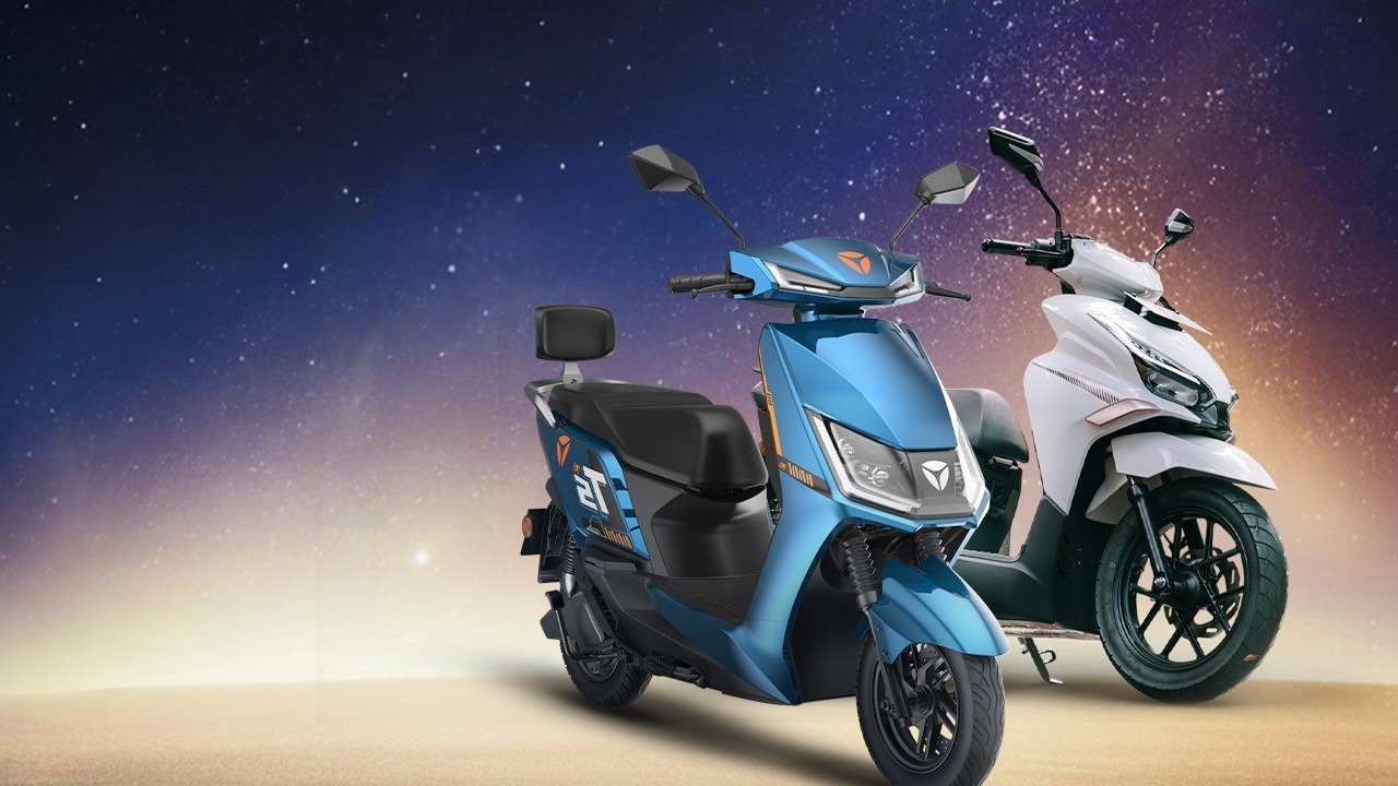 What to Look for When Buying a Lithium Battery Electric Scooty in Pakistan