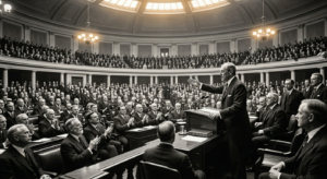 Wilson's War Message to Congress