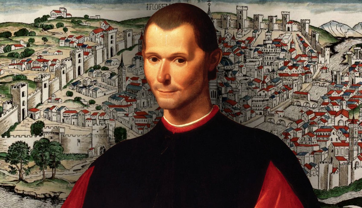 Machiavelli Born