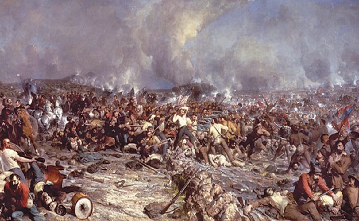 Pickett's Charge