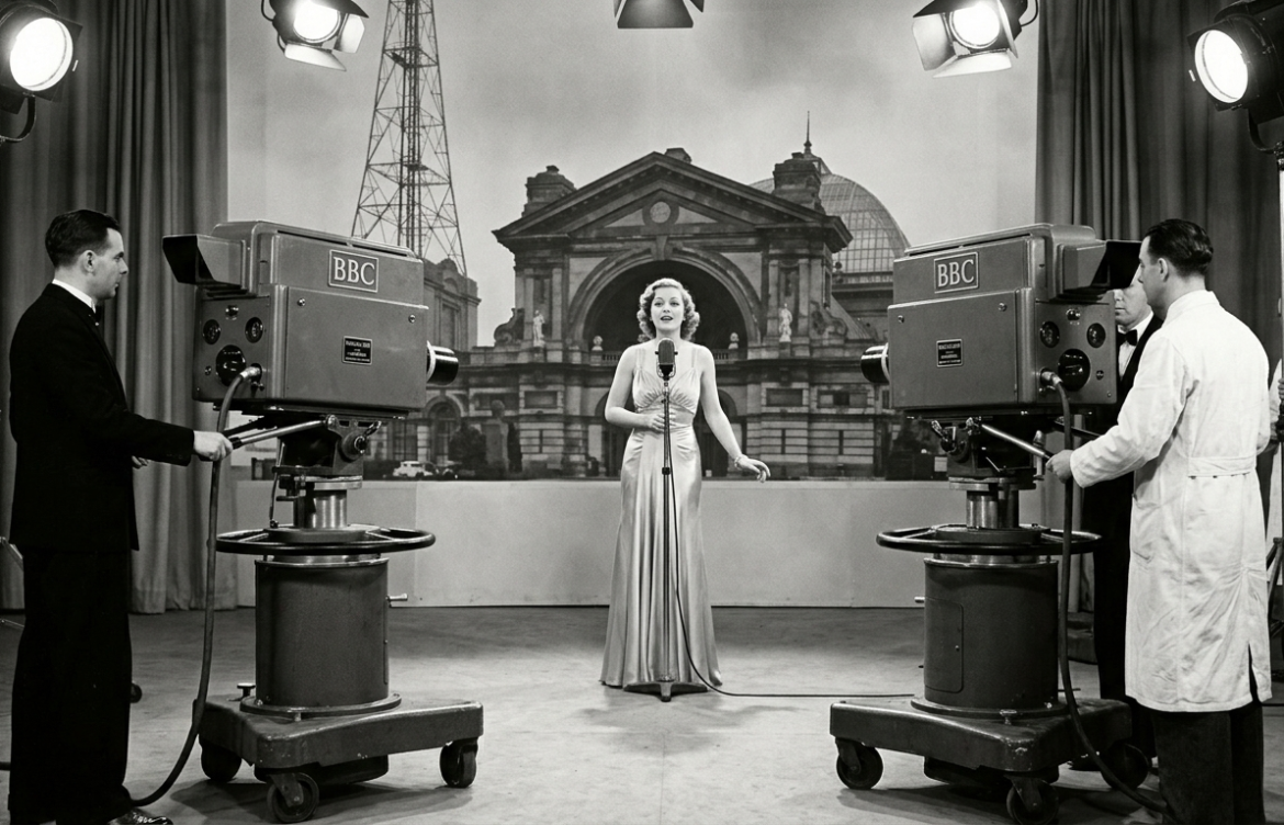 BBC Television Begins
