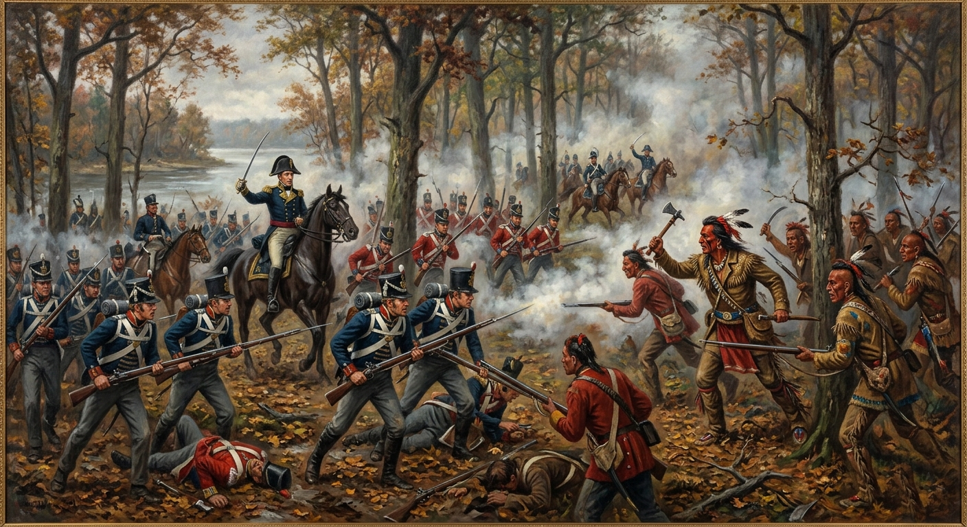 Battle of the Thames