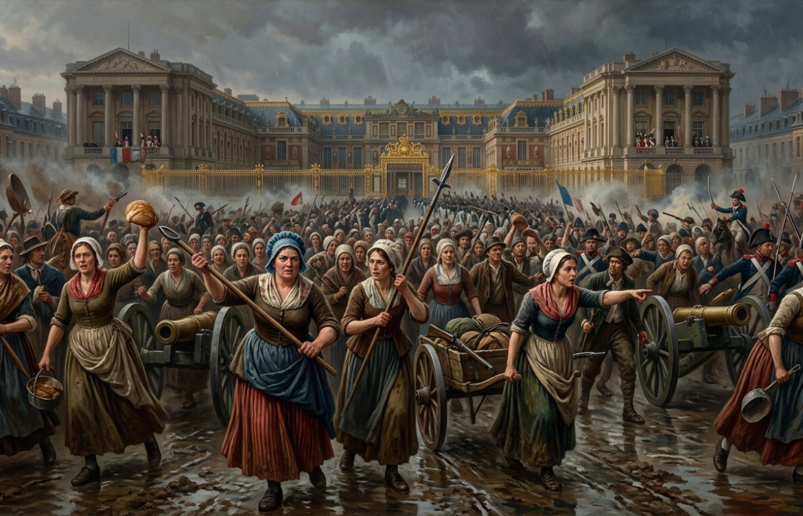 Women's March on Versailles