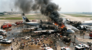 Xiamen Airlines Hijacking