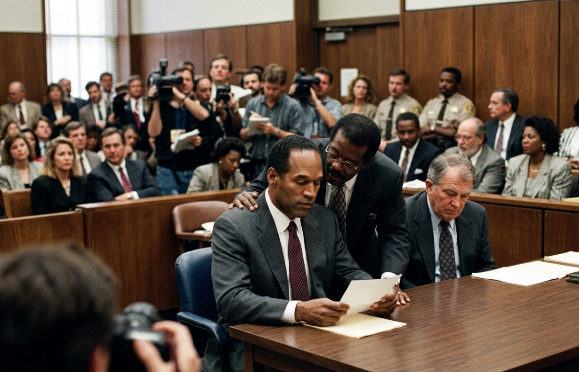OJ Simpson Verdict