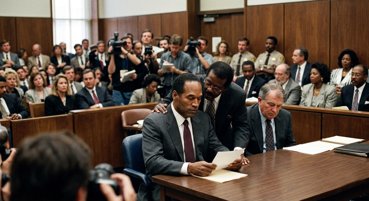 OJ Simpson Verdict