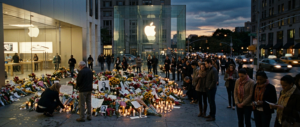 Steve Jobs Dies