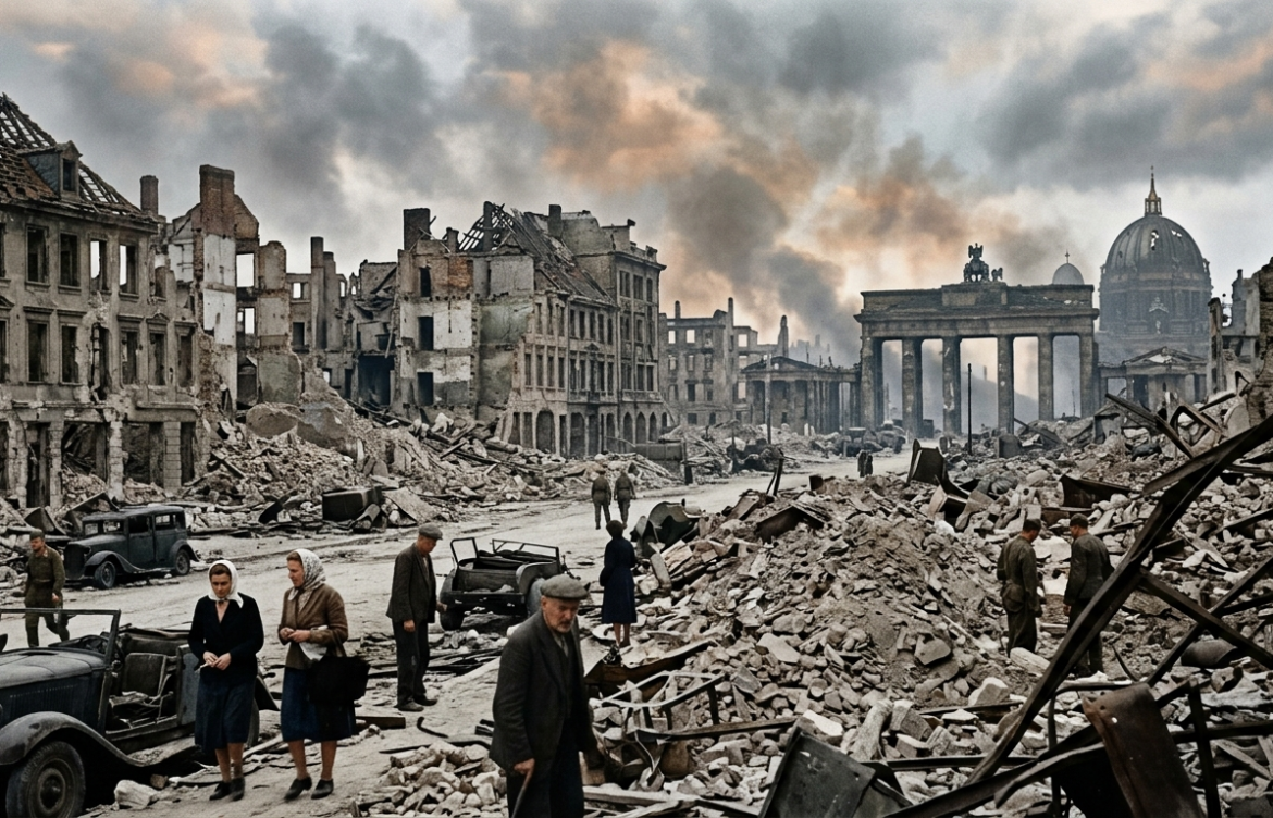 Understanding Nazi Germany