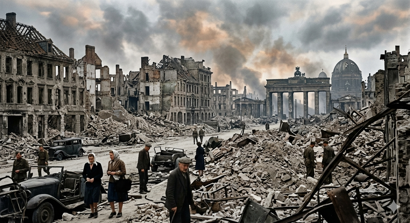 Understanding Nazi Germany
