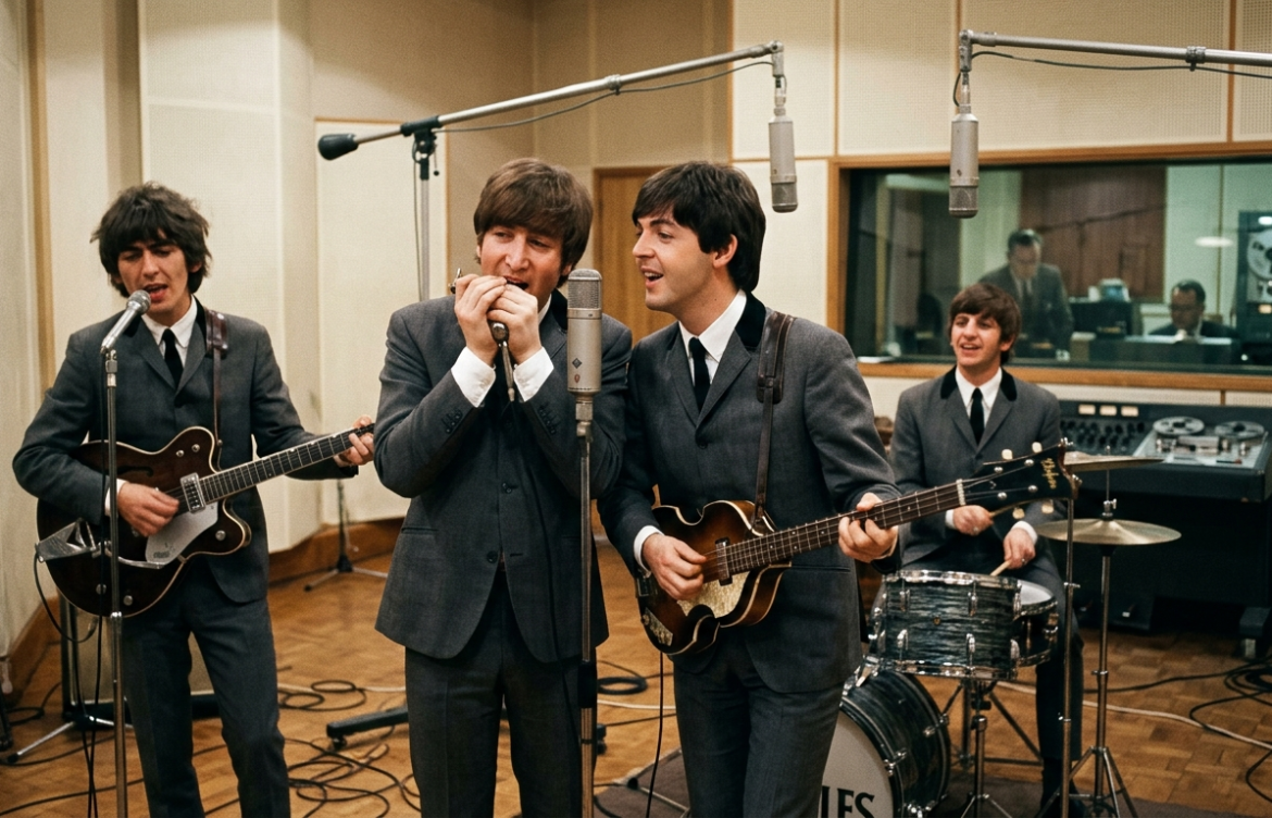 First Beatles Single: How “Love Me Do” Launched the Most Important Band in Rock History on October 5, 1962