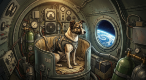 Laika in Space