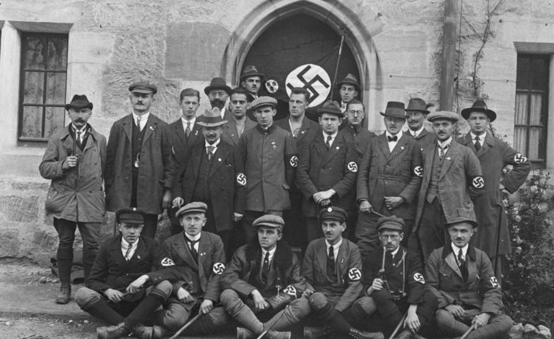 The Nazi Party (NSDAP)