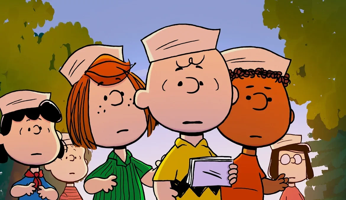 Peanuts Debut
