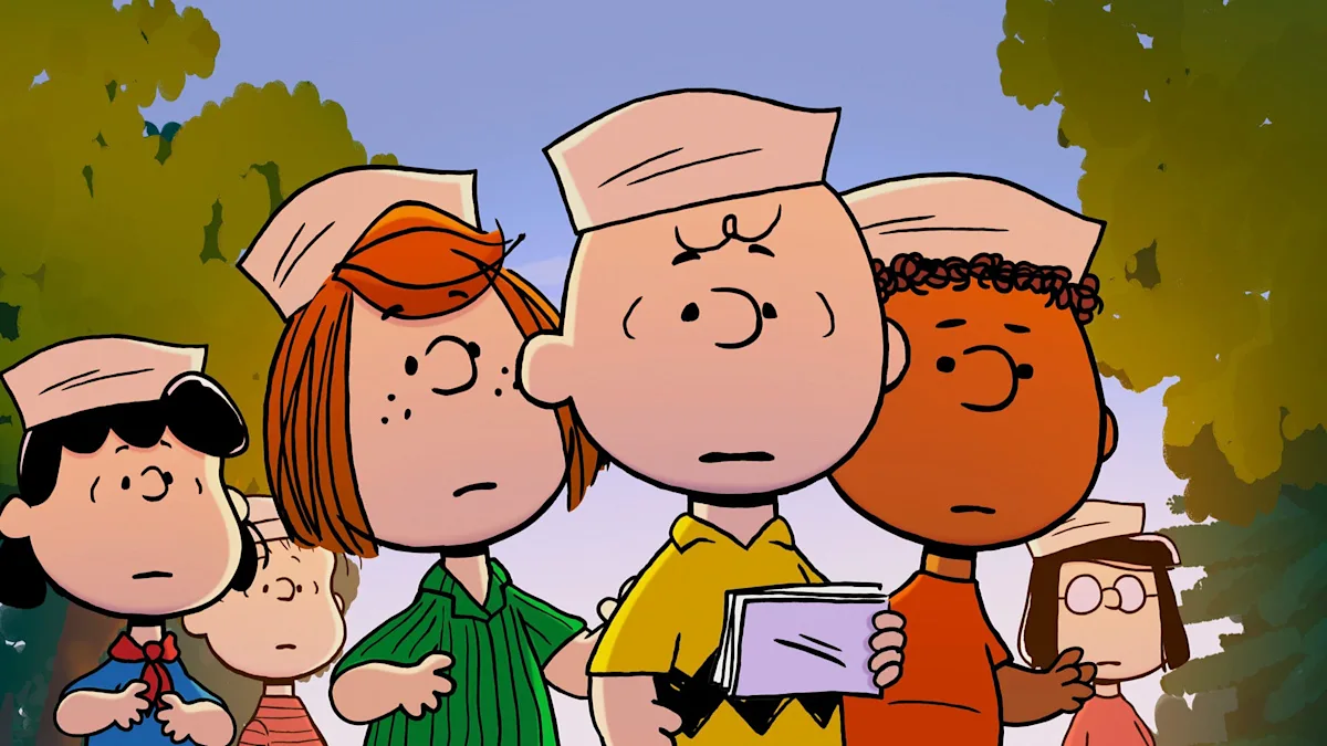 Peanuts Debut