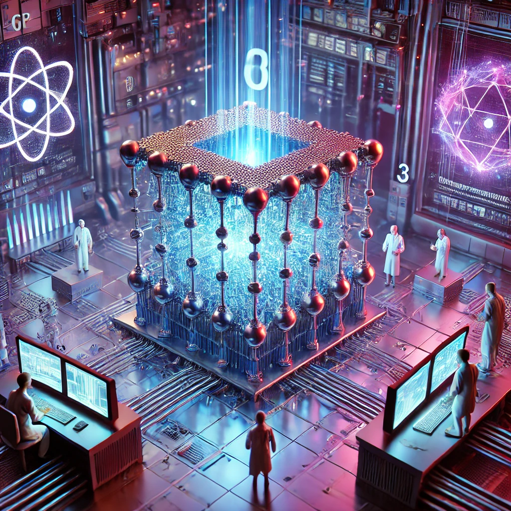 Quantum Computing