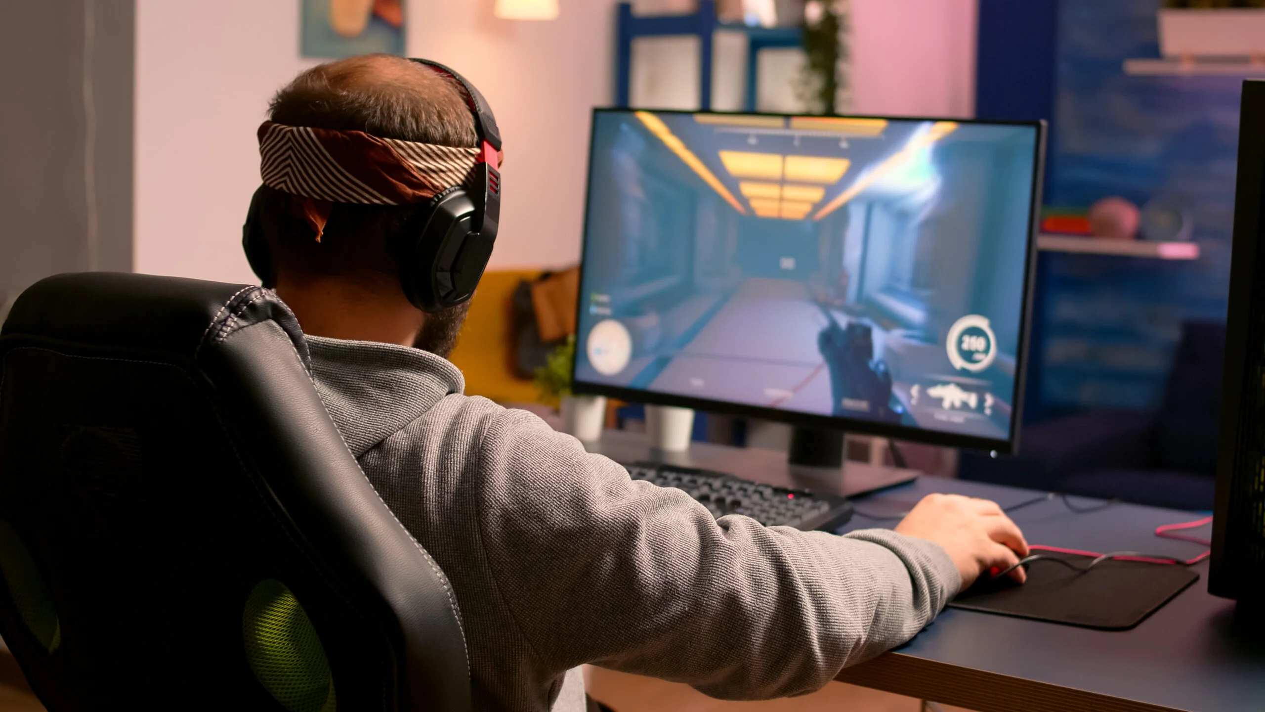 Gaming